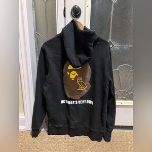 Bape x OVO Hoodie